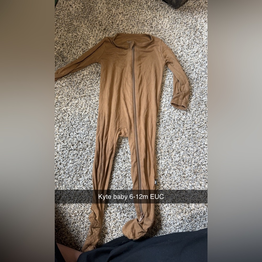 Kyte baby 6-12m pjs